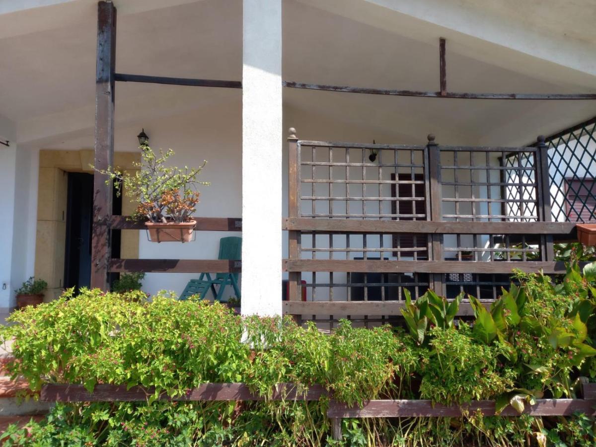 Villetta Immersa Nel Verde Piazza Armerina Eksteriør bilde