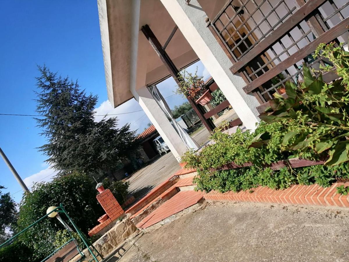 Villetta Immersa Nel Verde Piazza Armerina Eksteriør bilde