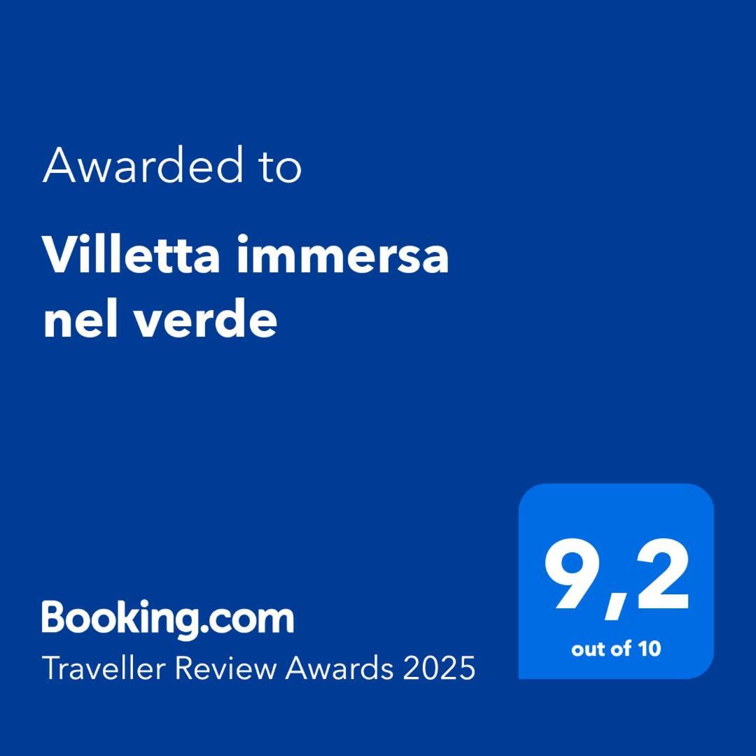 Villetta Immersa Nel Verde Piazza Armerina Eksteriør bilde